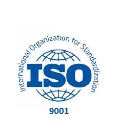 logo certificazione iso 9001