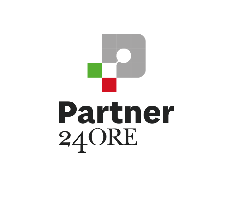 logo partner sole 24ore