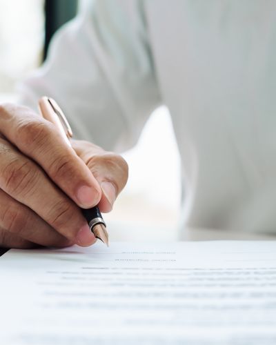 firma contratto di tirocinio o apprendistato